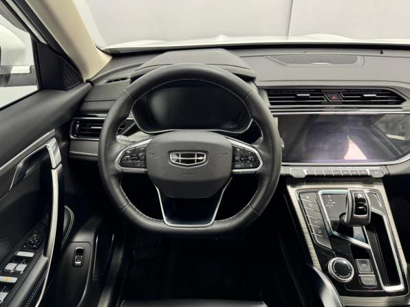 Geely Atlas Pro с пробегом 2021 года, цена 2 189 000 рублей, 16846 км, внедорожник, Автокод Объявления
