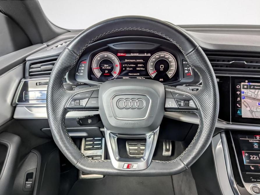 Audi Q8 I (4M) Москва  - изображение 22