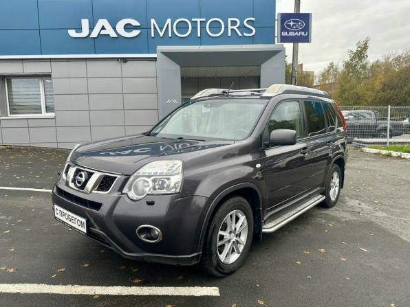 Nissan X-Trail II Рестайлинг с пробегом 2012 года, цена 1 099 000 рублей, 191654 км, внедорожник, Автокод Объявления