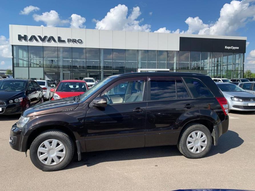Suzuki Grand Vitara II Рестайлинг 2 Ногинск  - изображение 6