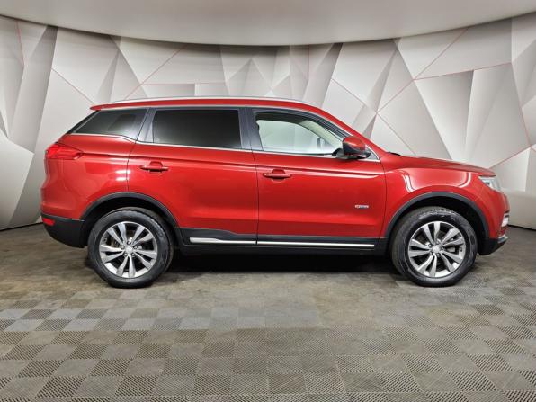 Geely Atlas I с пробегом 2019 года, цена 1 395 000 рублей, 95827 км, внедорожник, Автокод Объявления