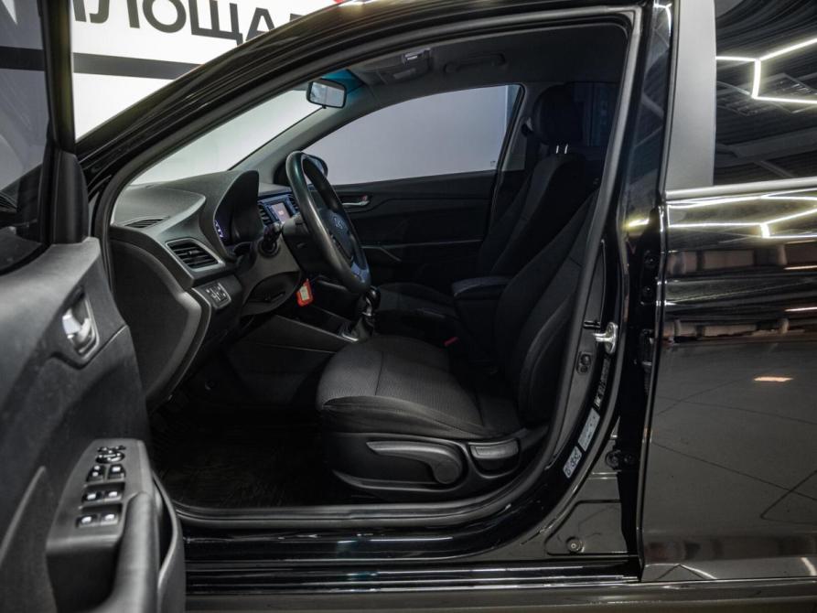 Hyundai Solaris II Челябинск  - изображение 14