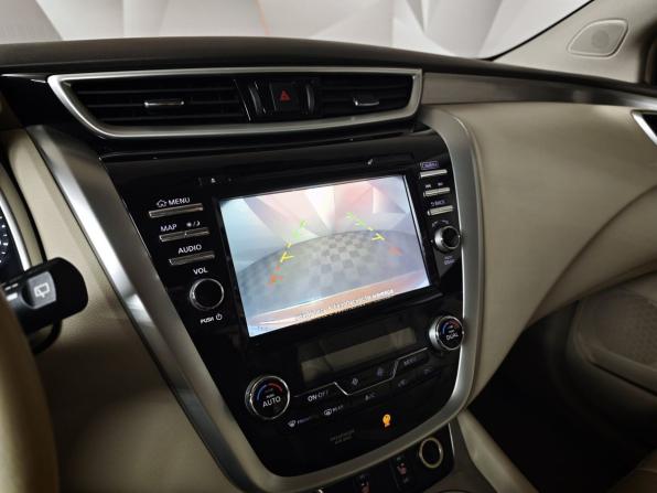 Nissan Murano III (Z52) с пробегом 2018 года, цена 2 575 000 рублей, 93172 км, внедорожник, Автокод Объявления