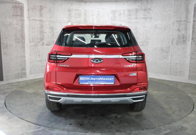 Chery Tiggo 4 I Рестайлинг с пробегом 2020 года, цена 1 135 000 рублей, 147290 км, внедорожник, Автокод Объявления
