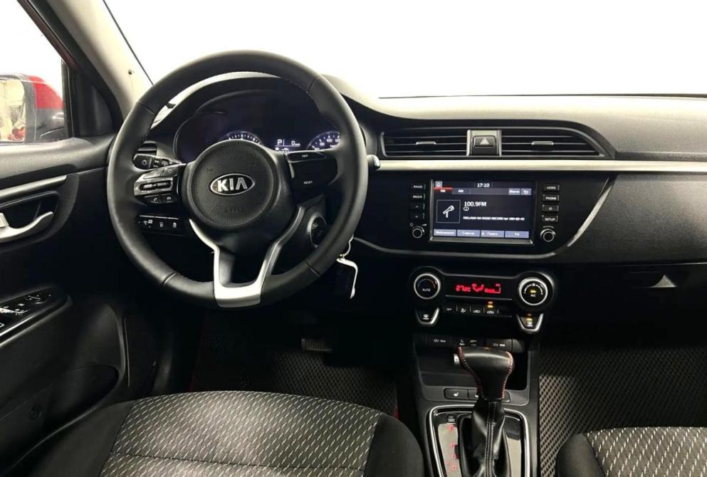 Kia Rio IV Нижний Новгород  - изображение 16