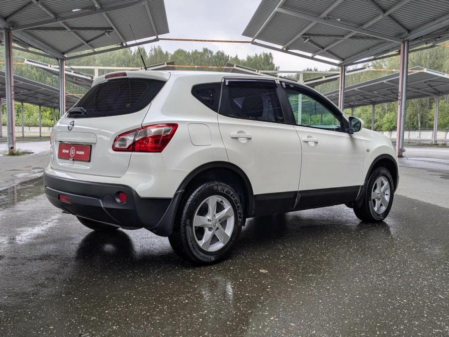 Nissan Qashqai I Рестайлинг Екатеринбург  - изображение 7
