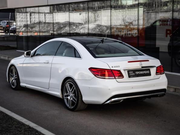 Mercedes-Benz E-Класс IV (W212 S212 C207) Рестайлинг с пробегом 2014 года, цена 1 749 000 рублей, 153593 км, купе-хардтоп, Автокод Объявления