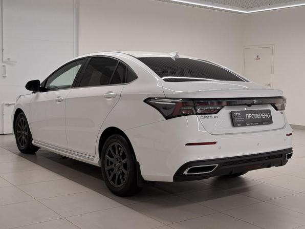 Omoda S5 с пробегом 2024 года, цена 1 514 000 рублей, 33370 км, седан, Автокод Объявления