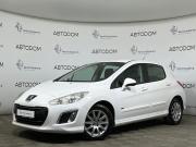 Peugeot 308 I Рестайлинг Москва  - изображение 10