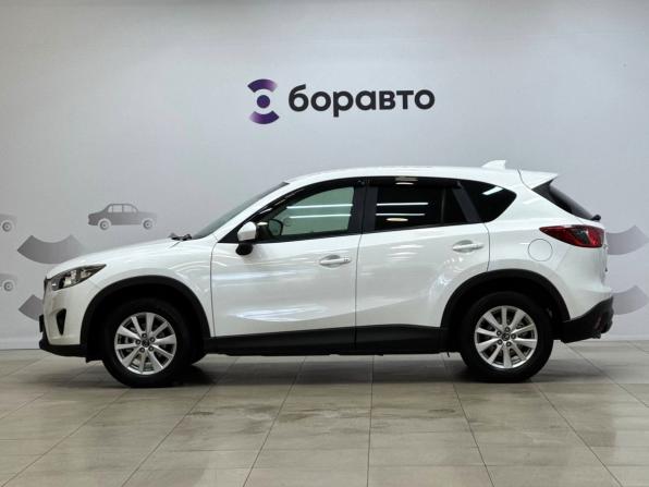 Mazda CX-5 I с пробегом 2012 года, цена 1 550 000 рублей, 118628 км, внедорожник, Автокод Объявления