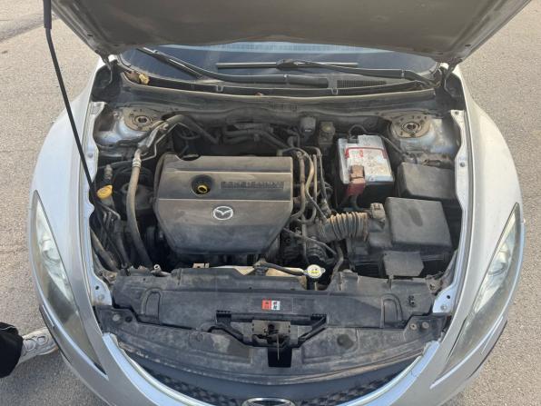 Mazda 6 II (GH) Рестайлинг с пробегом 2010 года, цена 617 000 рублей, 214403 км, седан, Автокод Объявления