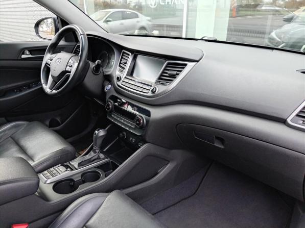 Hyundai Tucson III с пробегом 2018 года, цена 1 930 000 рублей, 155566 км, внедорожник, Автокод Объявления