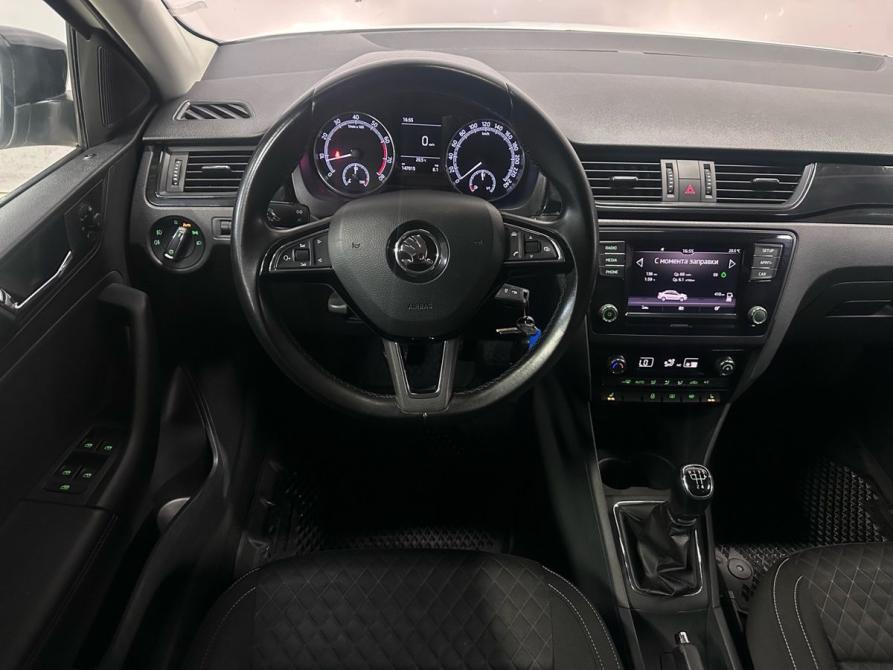 Skoda Rapid I Рестайлинг Уфа  - изображение 14