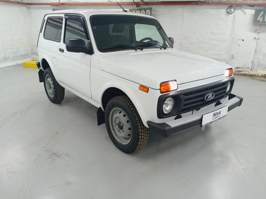 Lada (ВАЗ) Niva Legend I Москва  - изображение 5