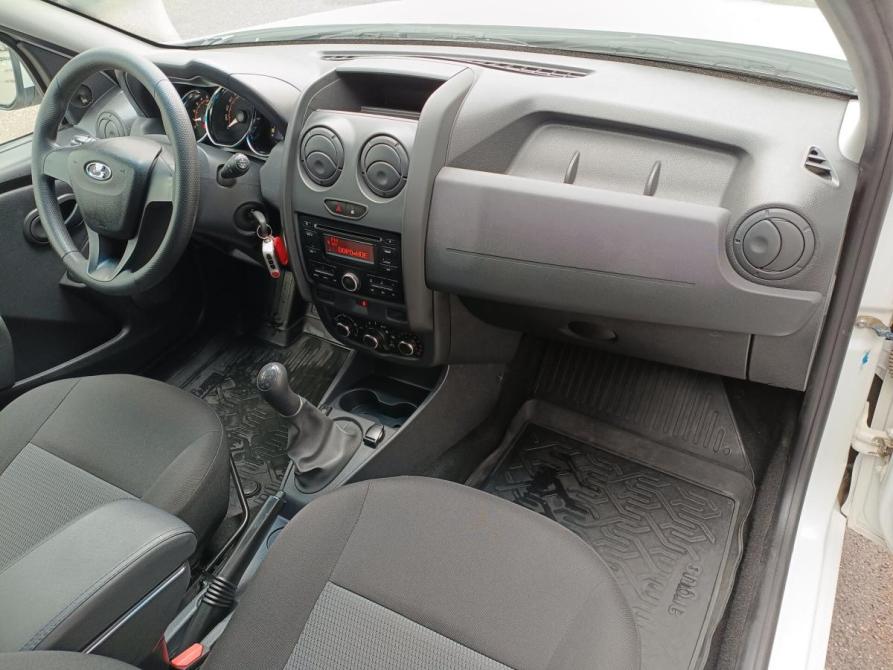 Lada (ВАЗ) Largus I Рестайлинг Санкт-Петербург  - изображение 11