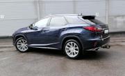 Lexus RX IV Санкт-Петербург  - изображение 28