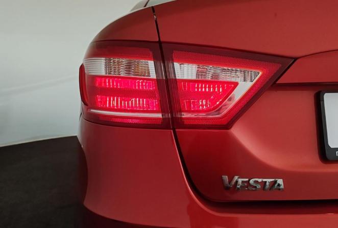 Lada (ВАЗ) Vesta I с пробегом 2017 года, цена 840 000 рублей, 85556 км, седан, Автокод Объявления