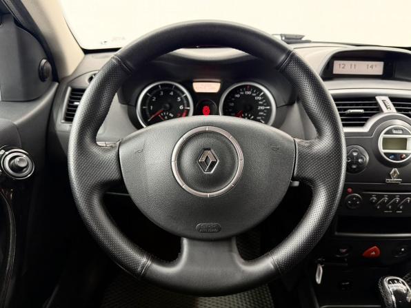 Renault Megane II Рестайлинг с пробегом 2007 года, цена 535 000 рублей, 189877 км, седан, Автокод Объявления