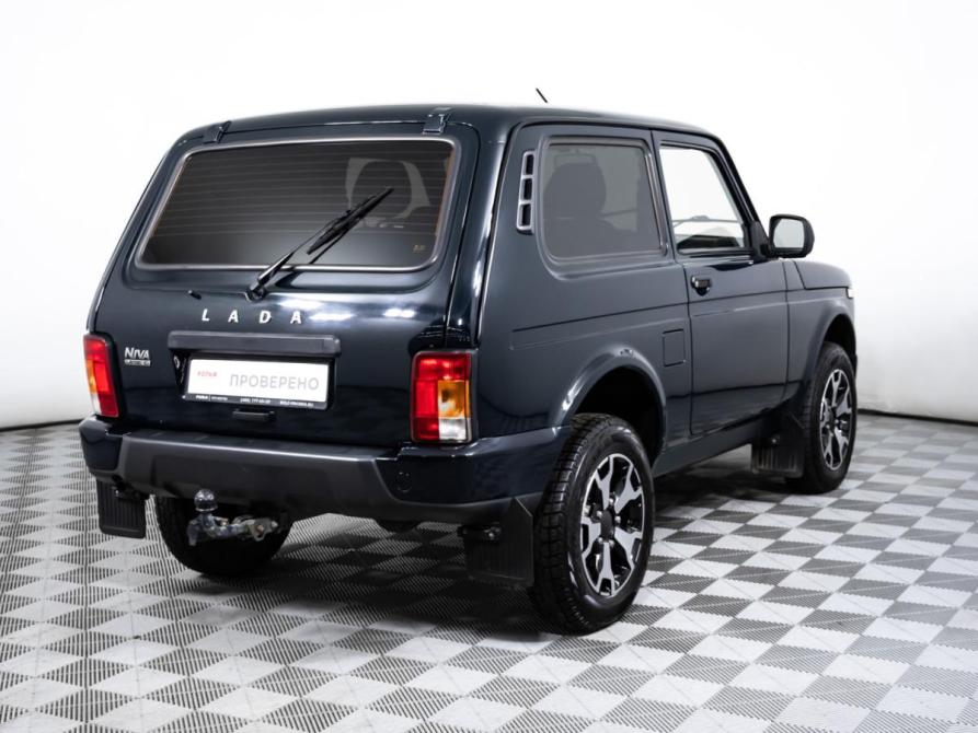 Lada (ВАЗ) Niva Legend I Москва  - изображение 8