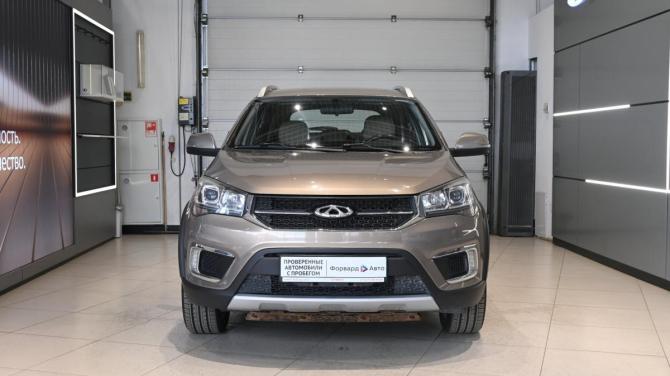 Chery Tiggo 2 I с пробегом 2017 года, цена 760 000 рублей, 65857 км, внедорожник, Автокод Объявления