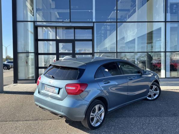 Mercedes-Benz A-Класс III (W176) с пробегом 2014 года, цена 1 200 000 рублей, 186000 км, хэтчбек, Автокод Объявления