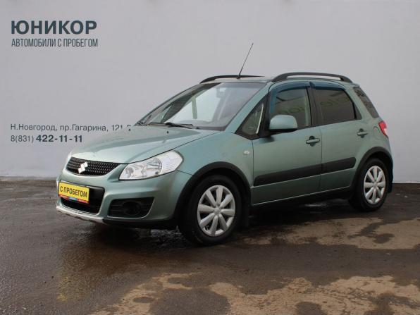 Suzuki SX4 I (Classic) Рестайлинг с пробегом 2012 года, цена 719 000 рублей, 149984 км, хэтчбек, Автокод Объявления