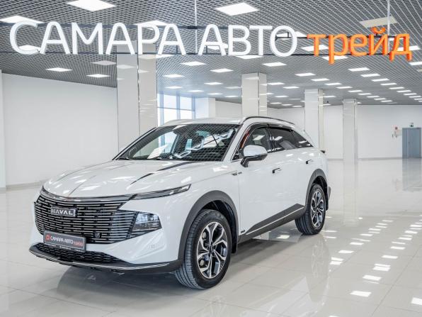 Haval F7 II с пробегом 2025 года, цена 3 050 000 рублей, 13322 км, внедорожник, Автокод Объявления