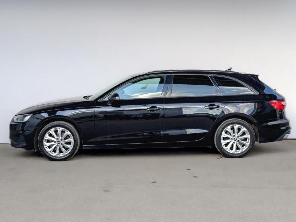Audi A4 V (B9) с пробегом 2020 года, цена 2 795 000 рублей, 101712 км, универсал, Автокод Объявления