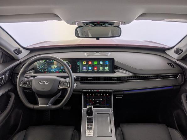 Chery Tiggo 7 Pro Max I с пробегом 2024 года, цена 2 110 000 рублей, 28641 км, внедорожник, Автокод Объявления