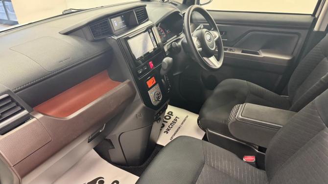 Subaru Justy V с пробегом 2016 года, цена 790 000 рублей, 130317 км, минивэн, Автокод Объявления