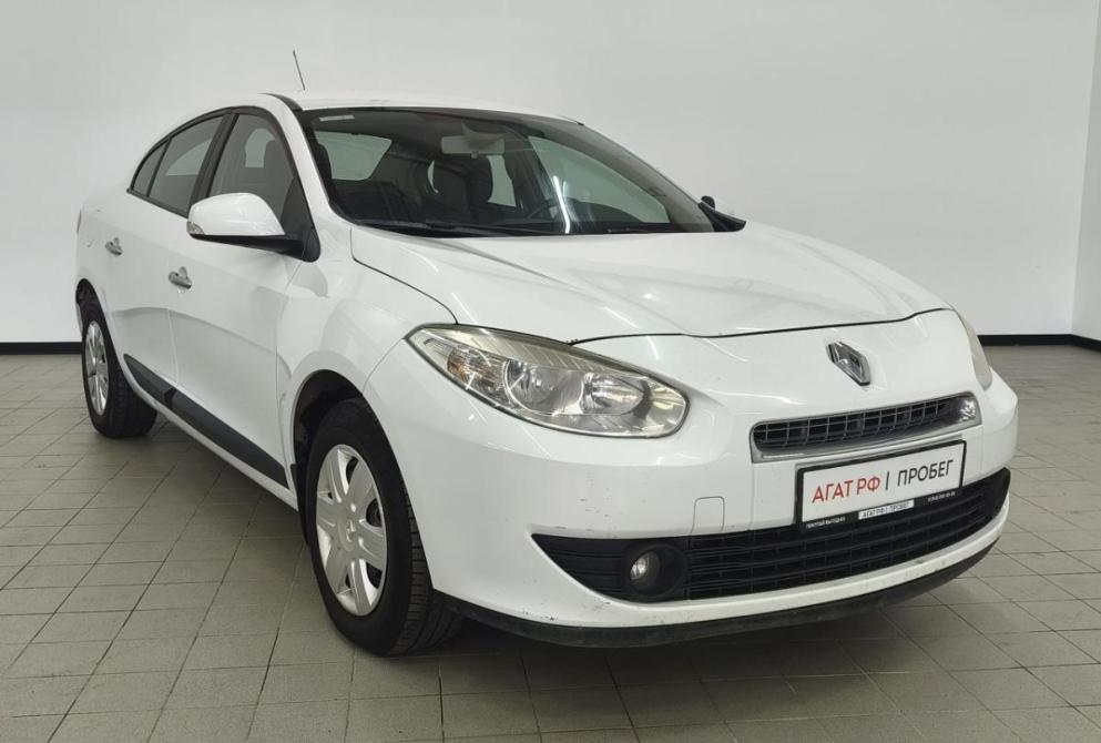 Renault Fluence I Екатеринбург  - изображение 7