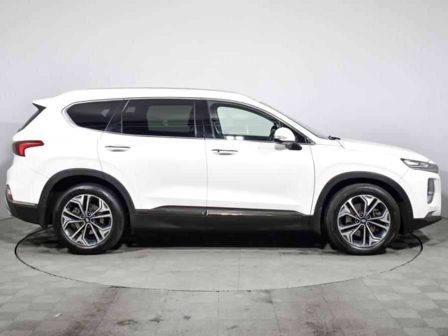 Hyundai Santa Fe IV Санкт-Петербург  - изображение 4