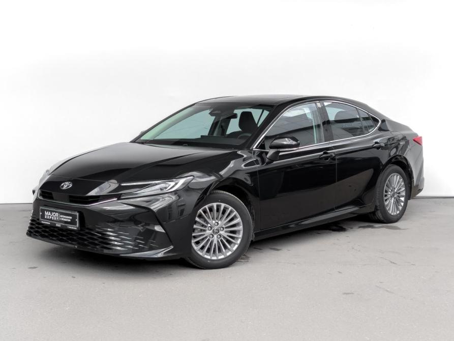 Toyota Camry IX (XV80) China Market Москва  - изображение 1