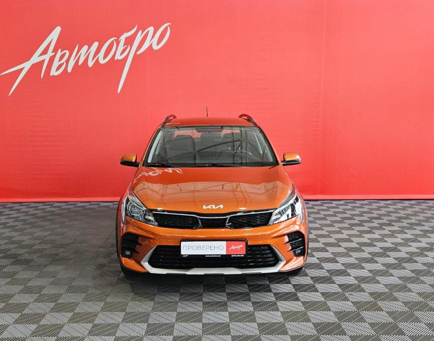 Kia Rio IV Рестайлинг Вологда  - изображение 8