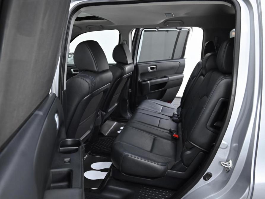 Honda Pilot II Рестайлинг Москва  - изображение 16