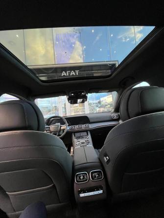 Новый Jaecoo J8 2025 года, цена 4 869 000 рублей, внедорожник, Автокод Объявления