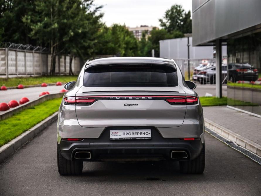 Porsche Cayenne III Санкт-Петербург  - изображение 8