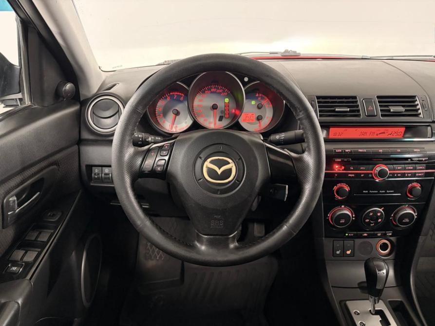 Mazda 3 I (BK) Рестайлинг Екатеринбург  - изображение 20