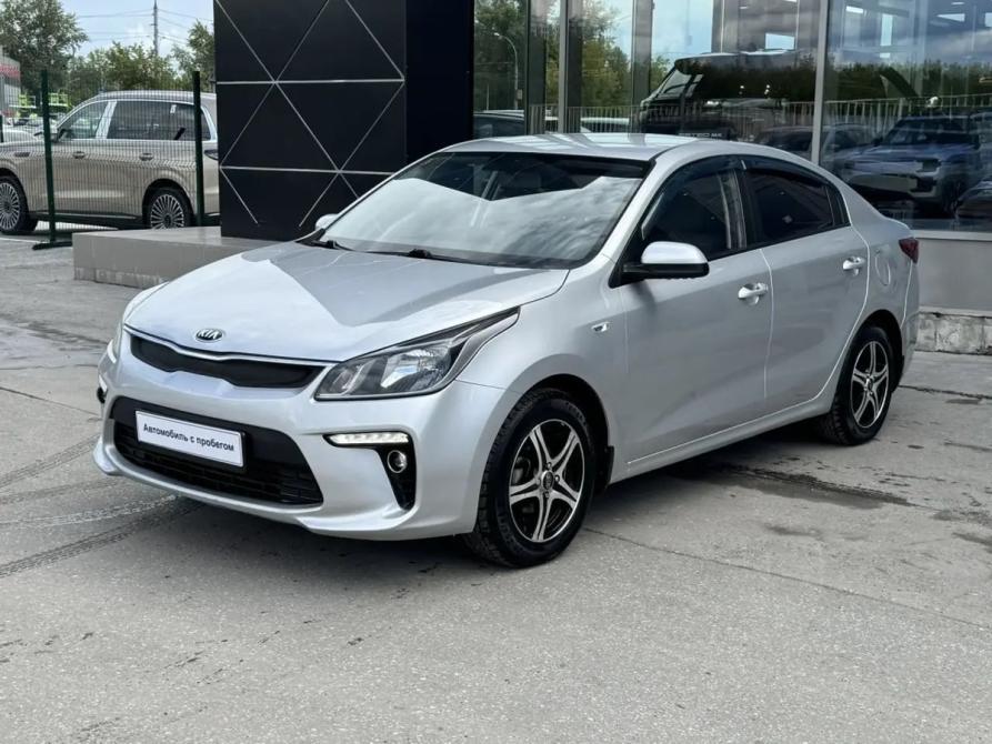 Kia Rio IV Новосибирск  - изображение 1