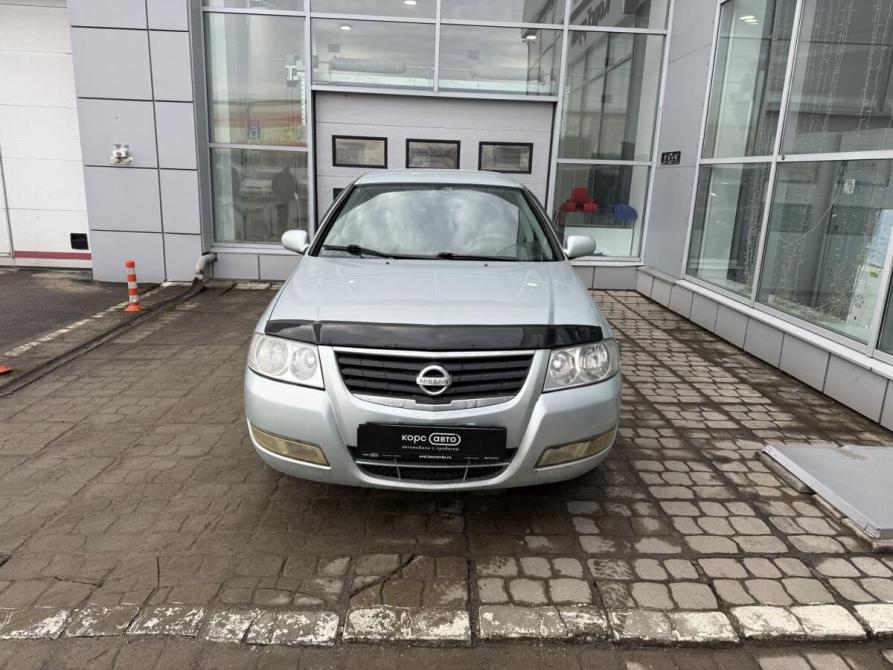 Nissan Almera Classic I Орел  - изображение 2