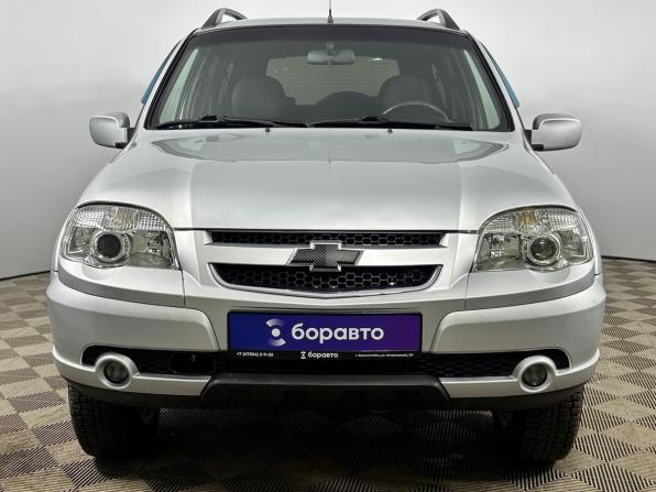 Chevrolet Niva I Рестайлинг с пробегом 2011 года, цена 520 000 рублей, 110270 км, внедорожник, Автокод Объявления