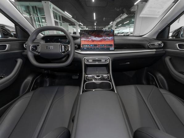 Geely Galaxy Starshine 6 с пробегом 2025 года, цена 2 550 000 рублей, 25 км, седан, Автокод Объявления