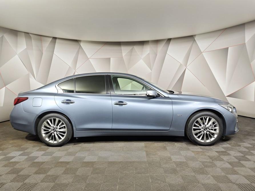 Infiniti Q50 I Рестайлинг Москва  - изображение 6