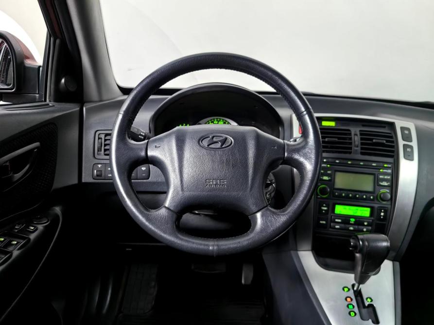 Hyundai Tucson I Москва  - изображение 13