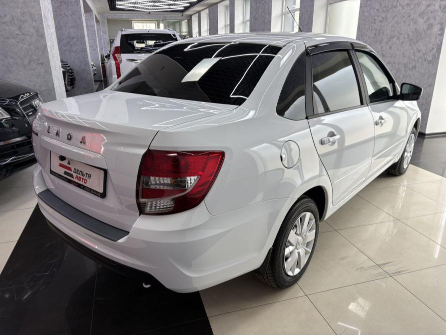 Lada (ВАЗ) Granta I Рестайлинг Ярославль  - изображение 5