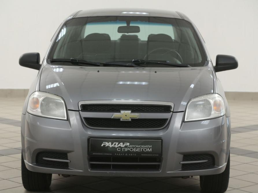 Chevrolet Aveo I Рестайлинг Иваново  - изображение 6