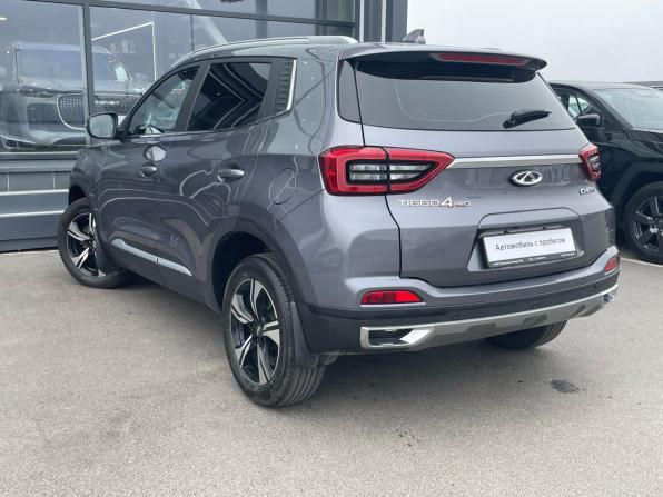 Chery Tiggo 4 Pro I Рестайлинг с пробегом 2024 года, цена 1 569 000 рублей, 50000 км, внедорожник, Автокод Объявления