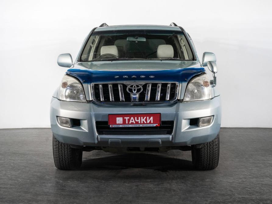 Toyota Land Cruiser Prado 120 Series Иркутск  - изображение 2