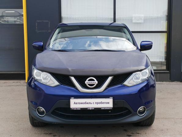 Nissan Qashqai II с пробегом 2018 года, цена 1 673 000 рублей, 72328 км, внедорожник, Автокод Объявления