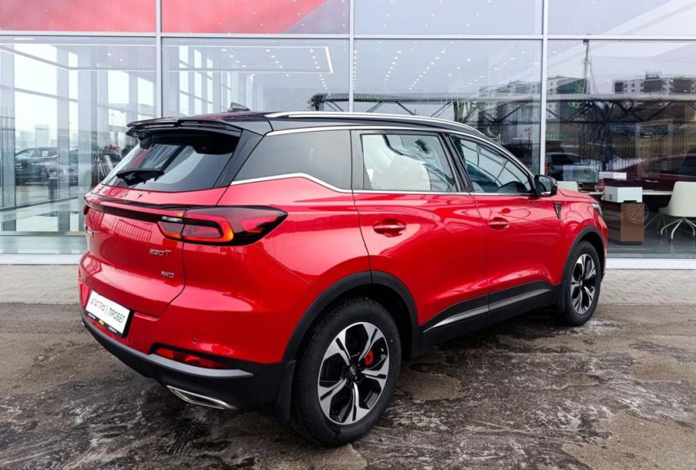 Chery Tiggo 7 Pro Max I Красноярск  - изображение 8